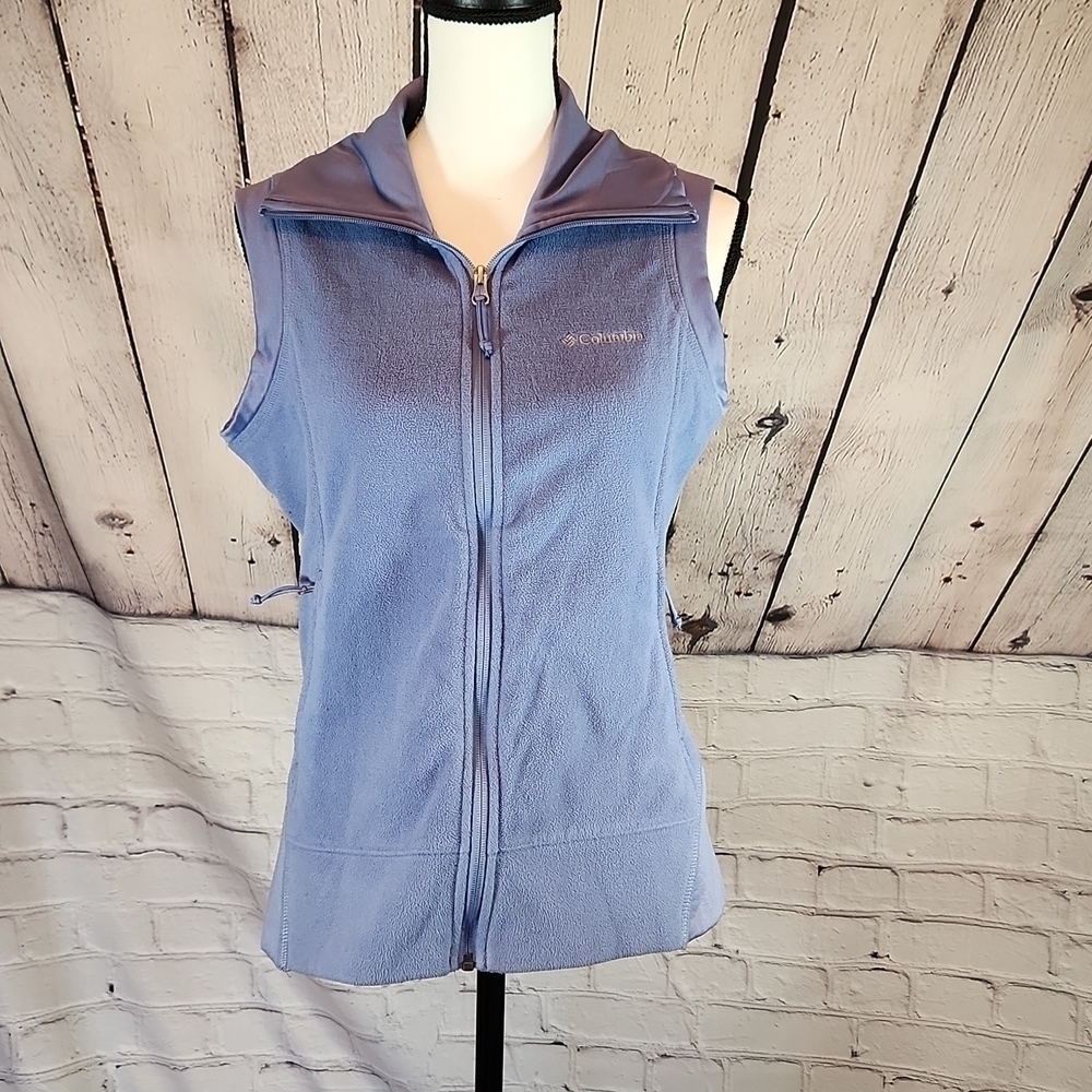 Columbia women's outdoor tracks vest